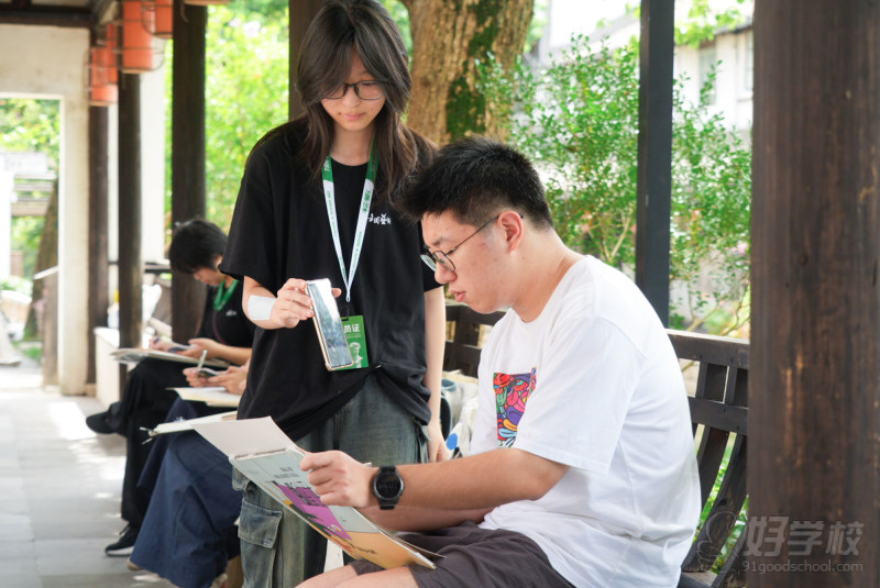 学员风采14
