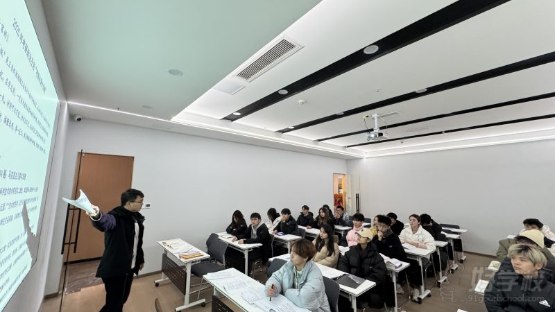 教学现场3