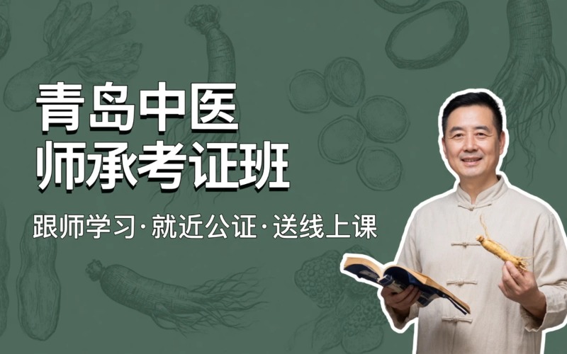 青岛中医师承考证培训班