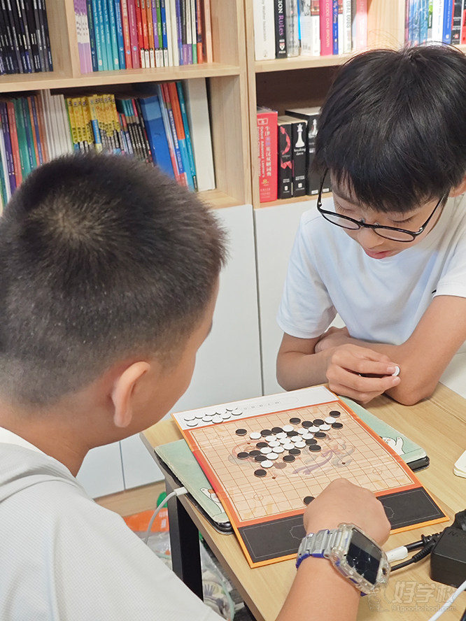 课间休闲活动1