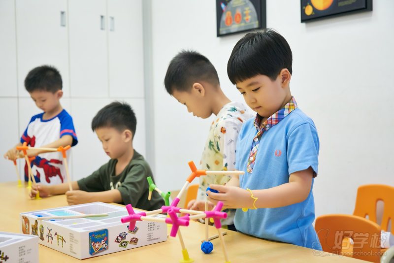课堂实拍 3