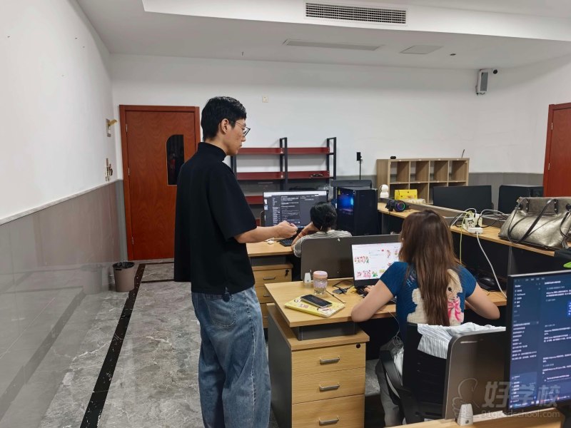 教学现场8