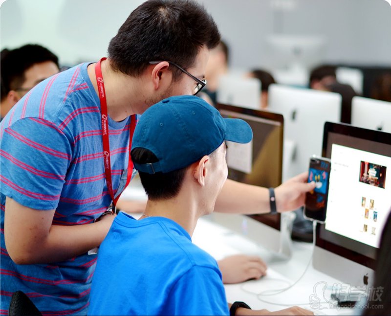 教学现场2