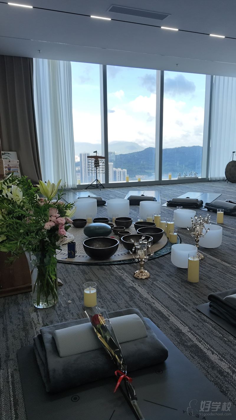 机构环境8