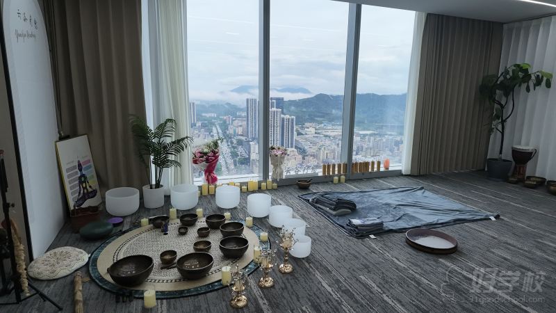 机构环境16