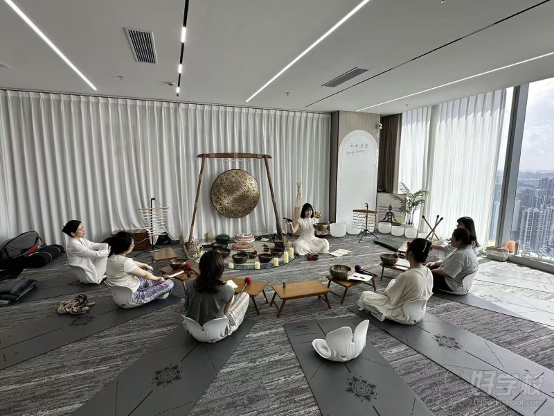 教学现场1