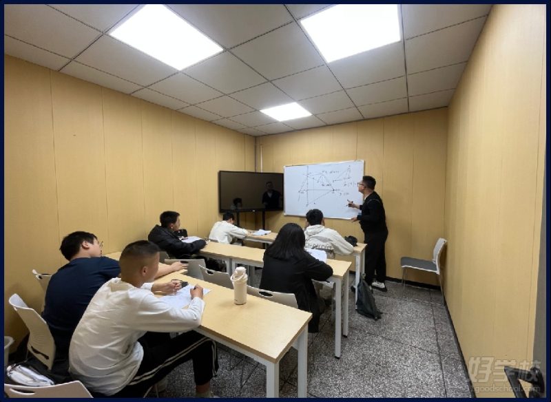 教学现场1
