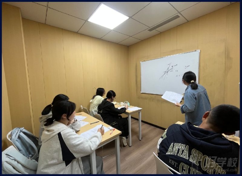 教学现场2