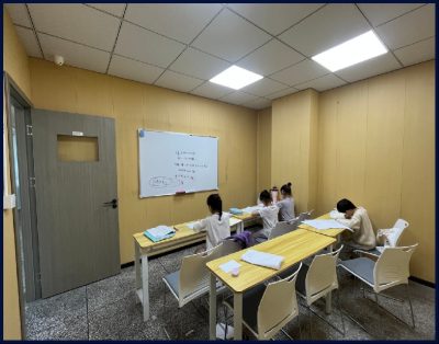 北碚城北校区