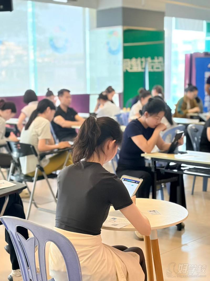 教学现场9