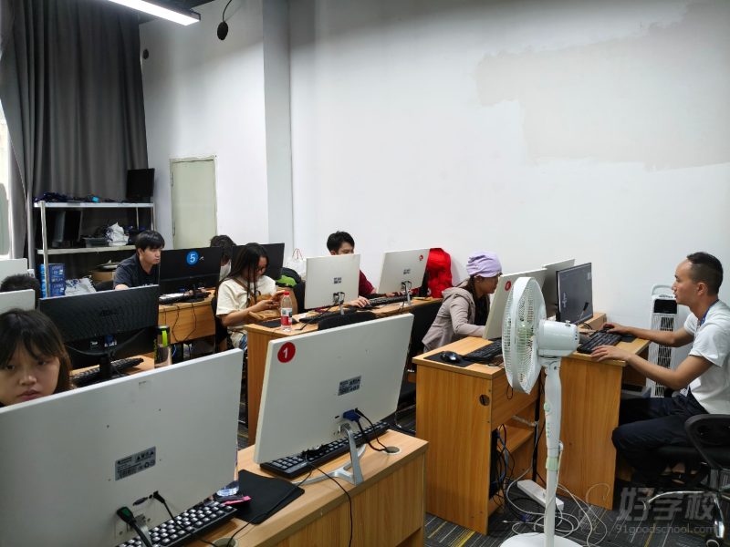 教学现场4