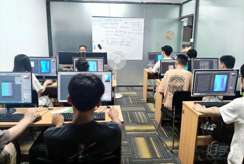 教学现场7