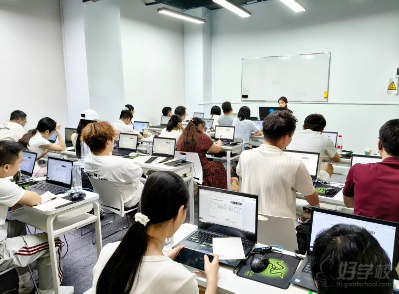 教学现场8