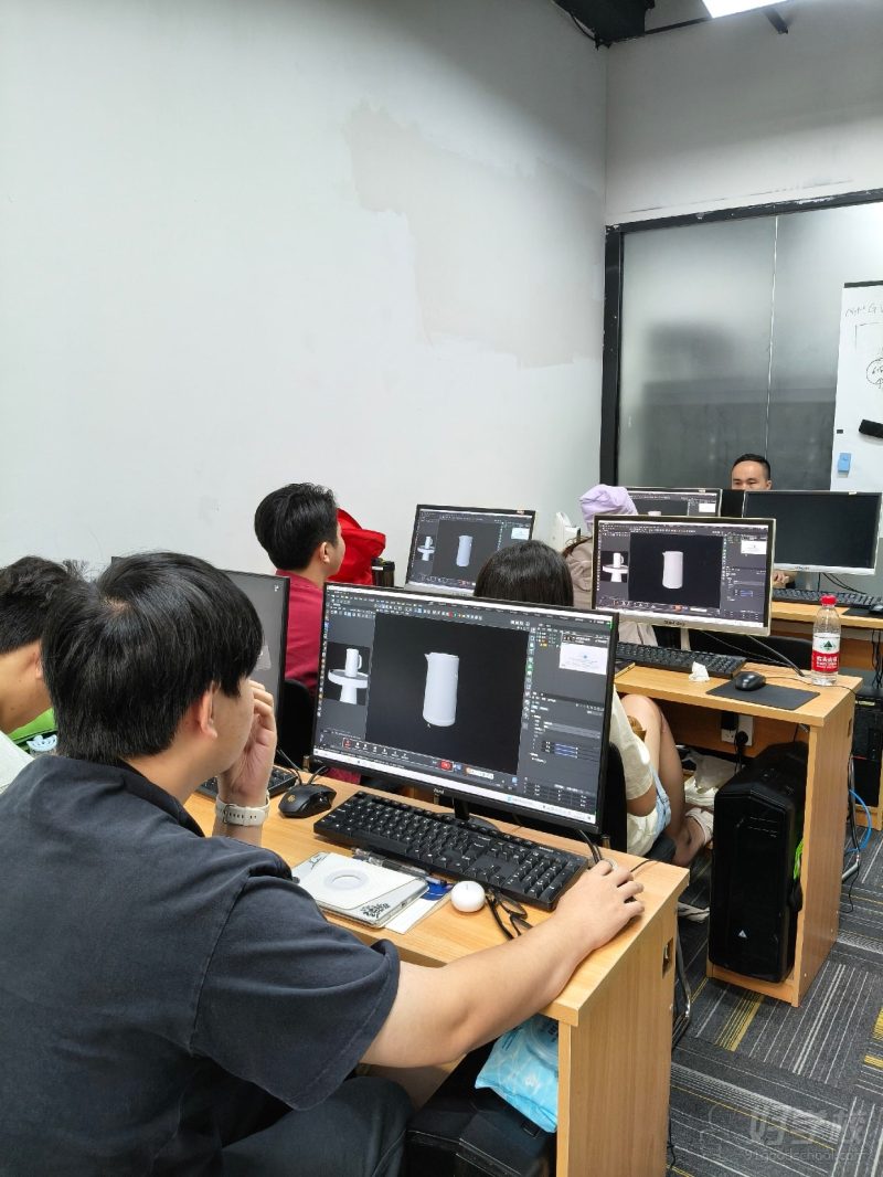 教学现场12