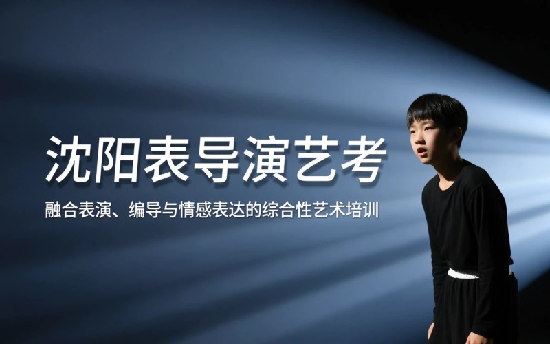沈阳表（导）演艺术高考艺考培训班