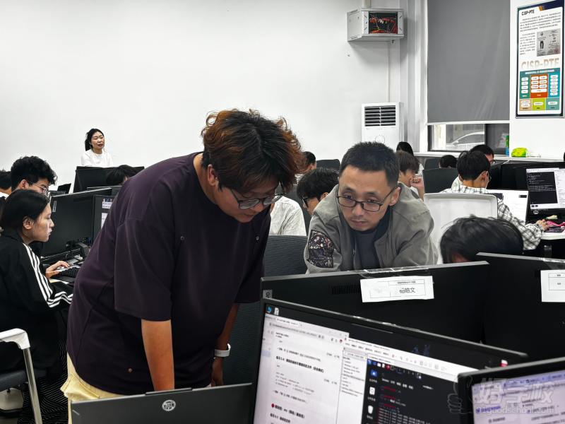 教学现场8