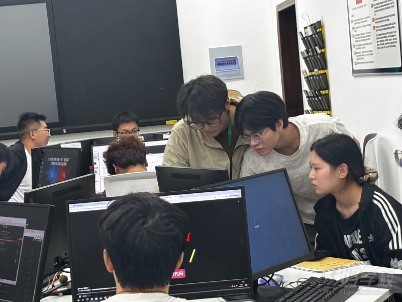 教学现场10