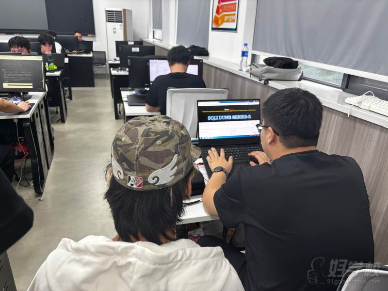 教学现场6