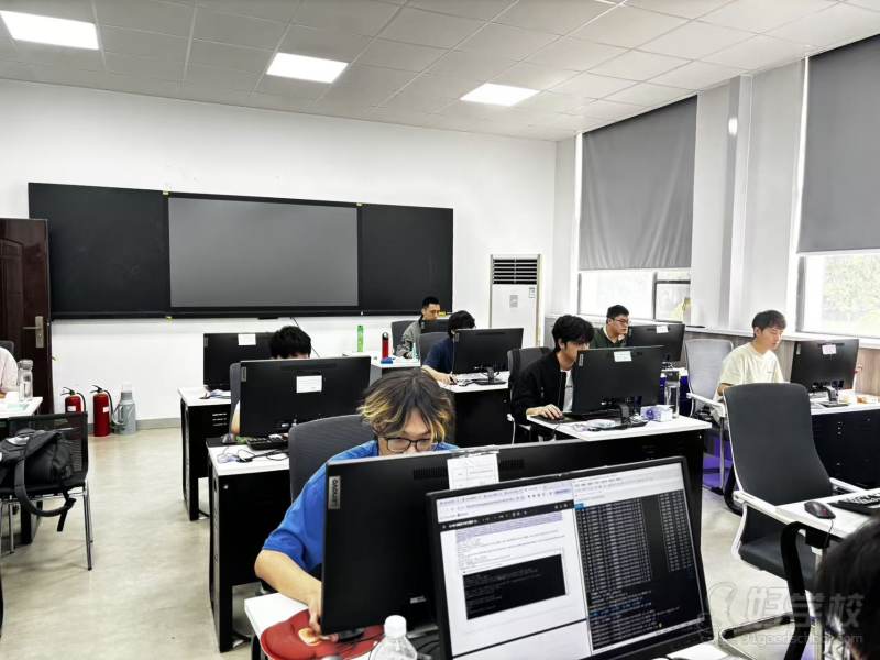 教学现场20
