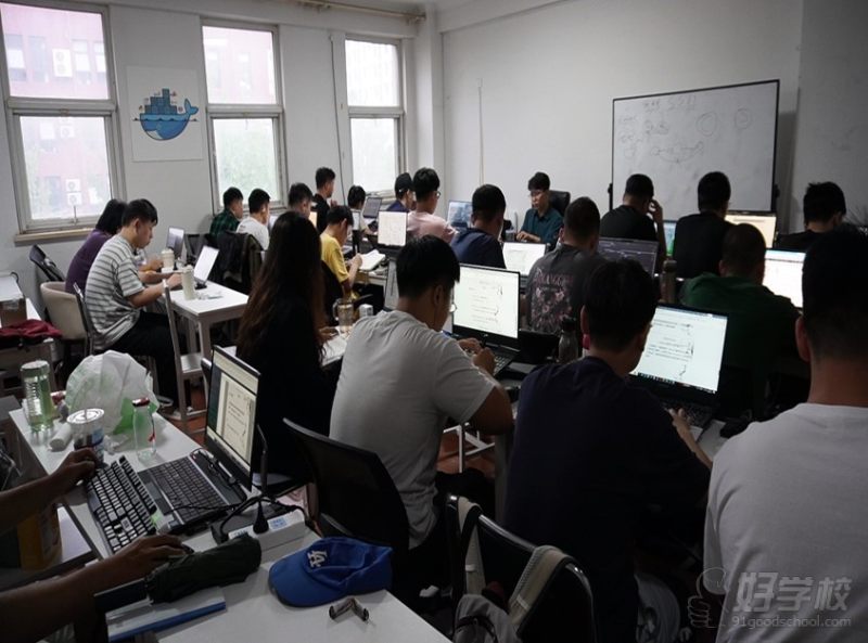 教学现场2