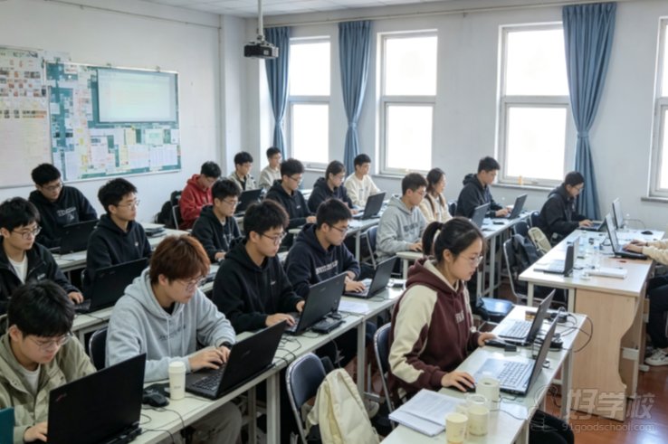 教学现场1