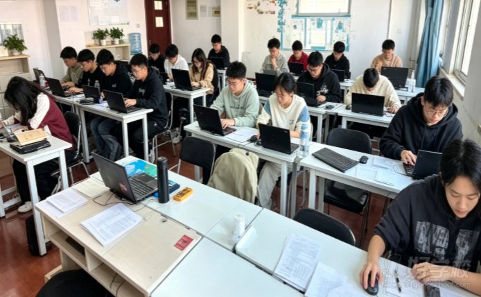 教学现场3