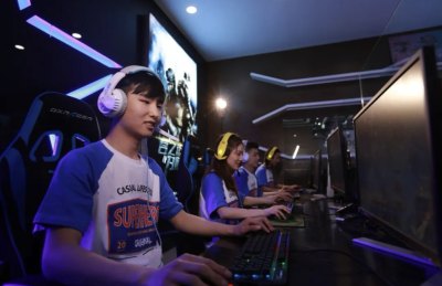 西山小区