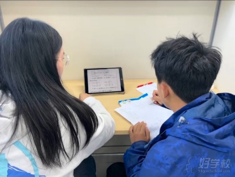 教学现场2