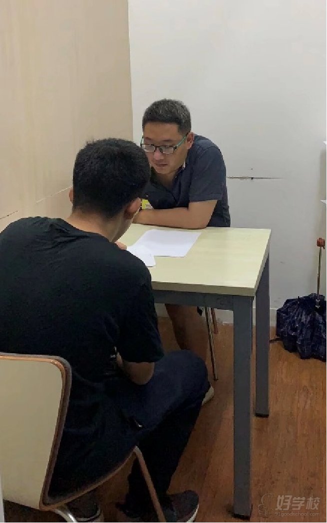 教学现场4