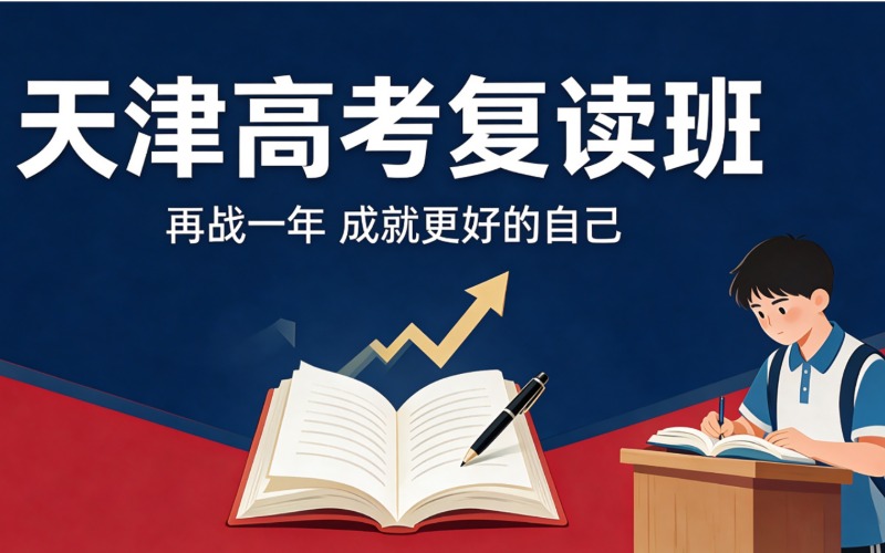 天津高考复读冲本培训班