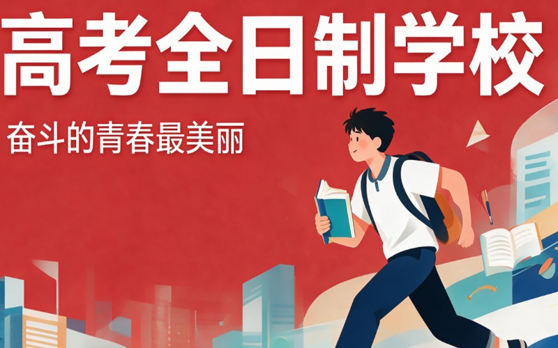天津高考全日制培训班