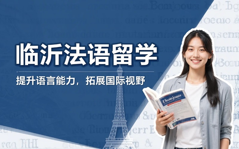临沂法语留学培训课程