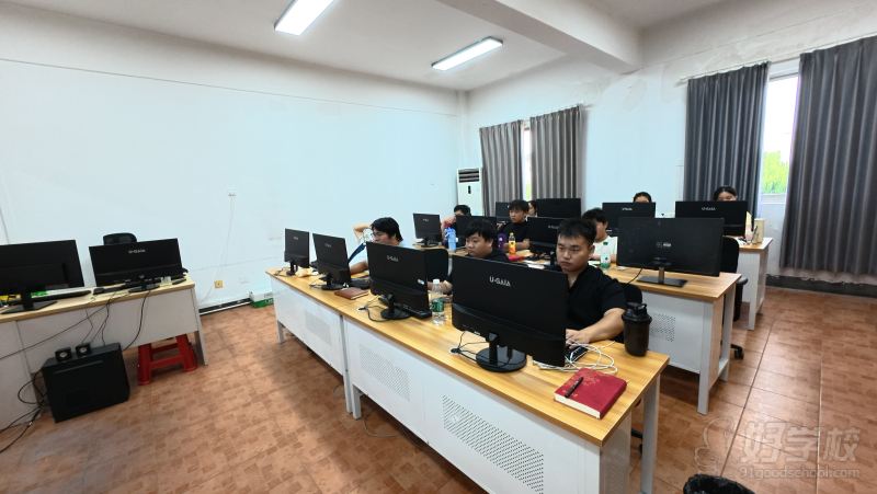 教学现场6