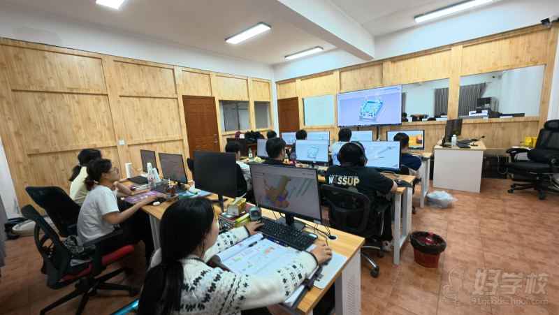 教学现场2
