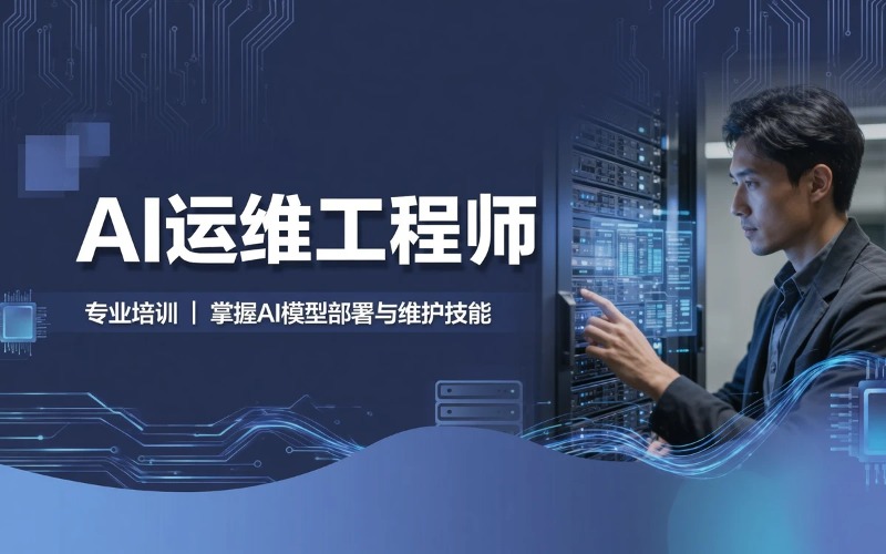 南通AI大模型运维工程师