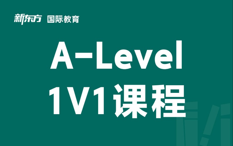 东莞国际课程A-Level辅导班