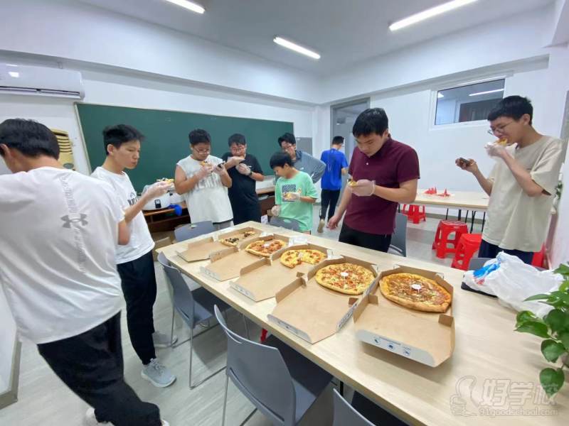 学员风采