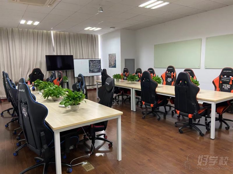 教学环境