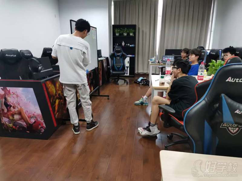 教学现场