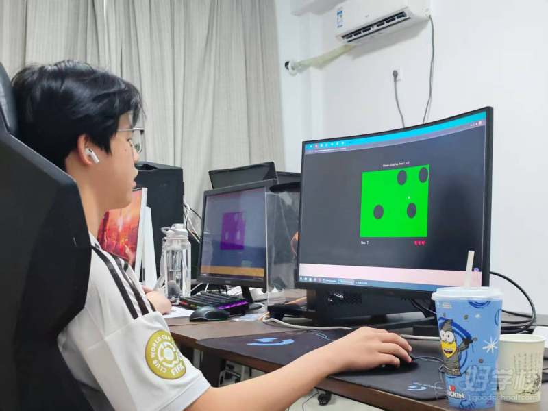 教学现场