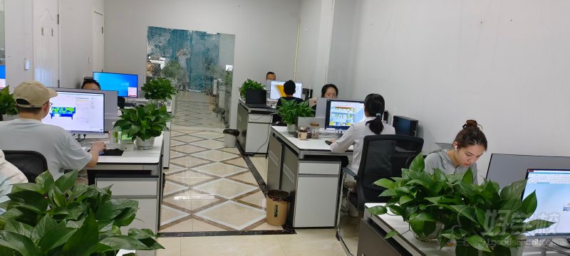 教学现场2