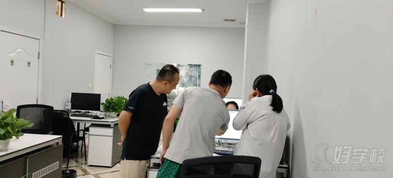 教学现场5