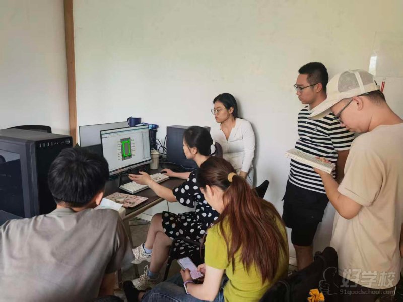 教学现场6