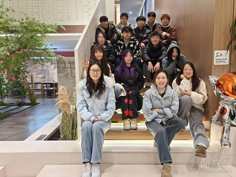 寒假班开班典礼