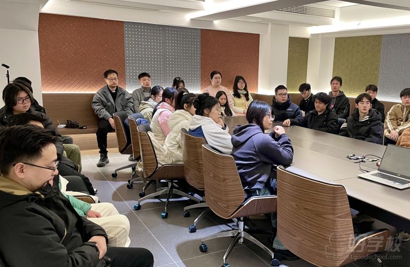 教学现场