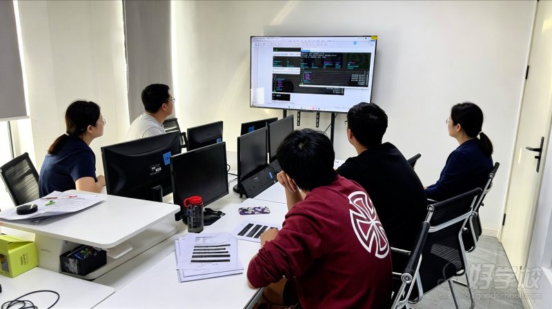 教学现场