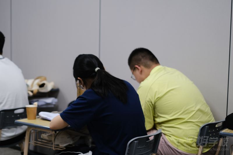 教学现场1
