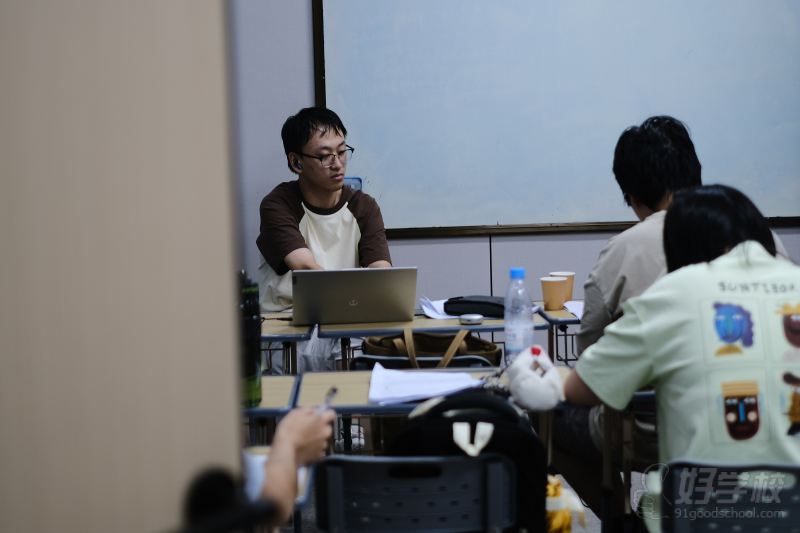 教学现场2