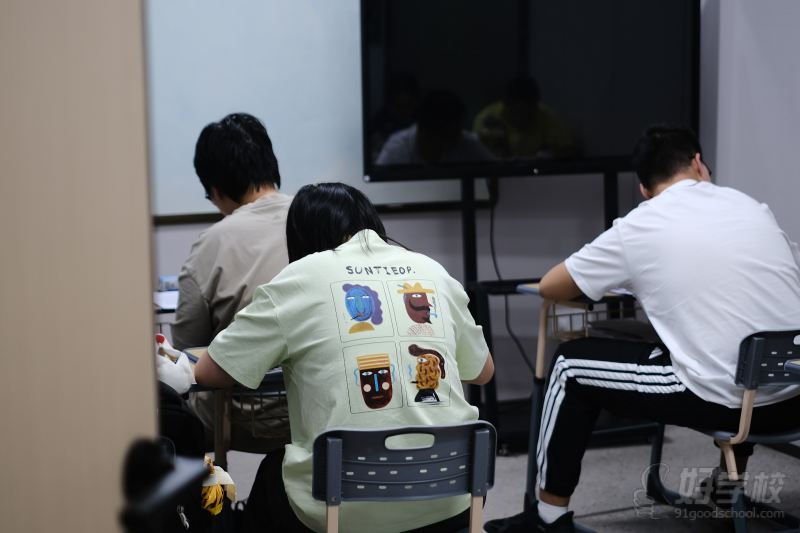 教学现场4
