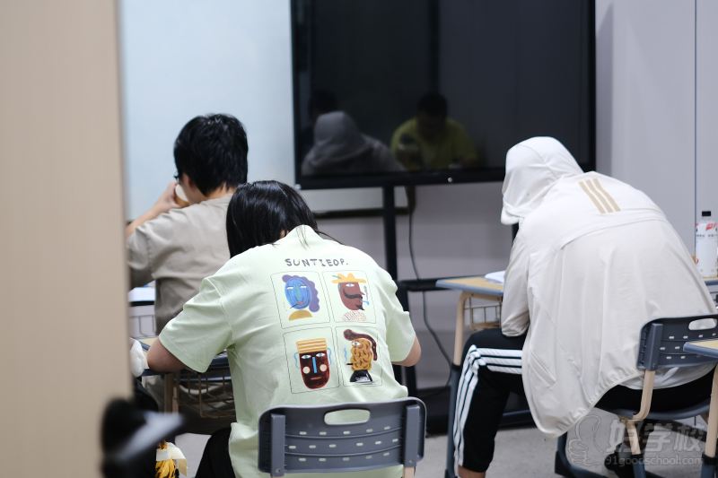 教学现场3